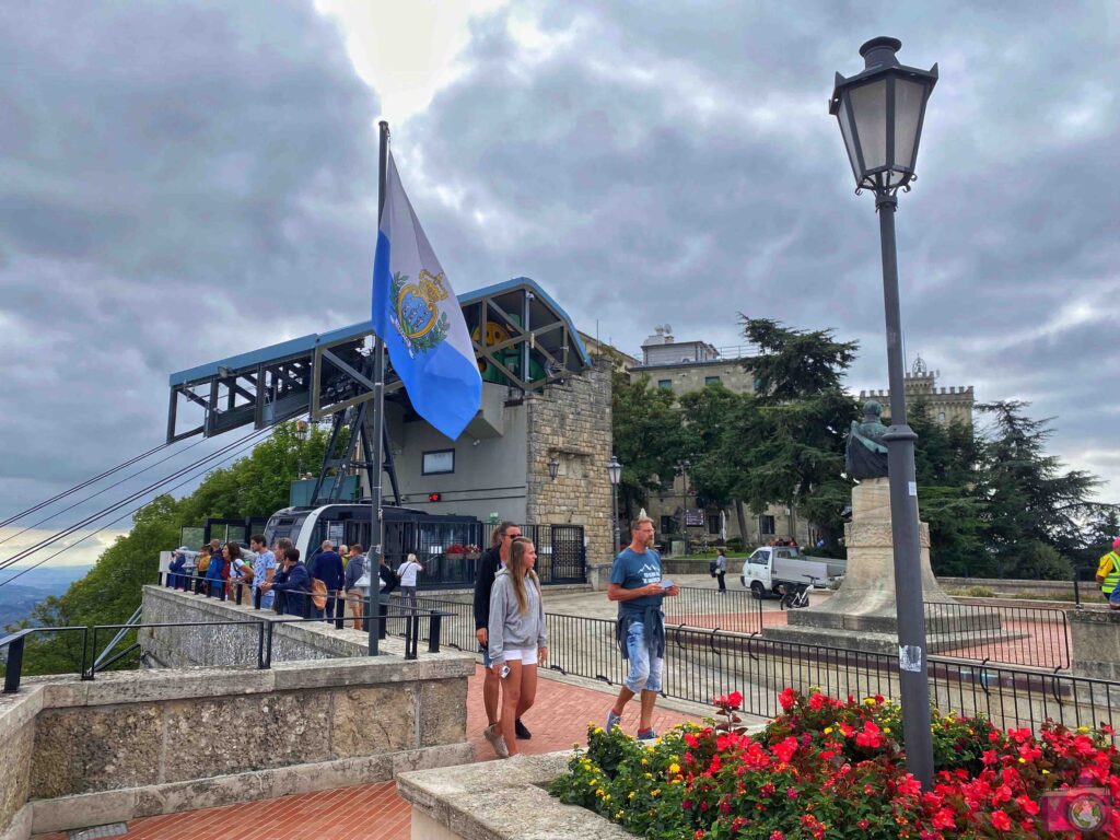 Funivia San Marino