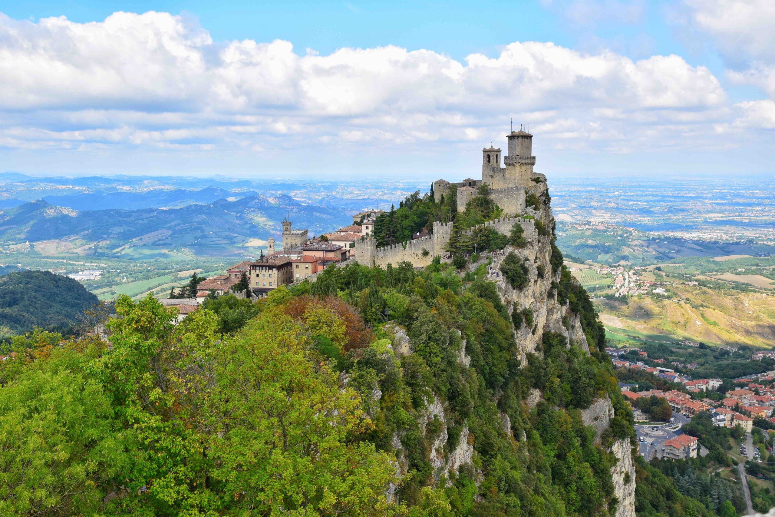 Visitare San Marino