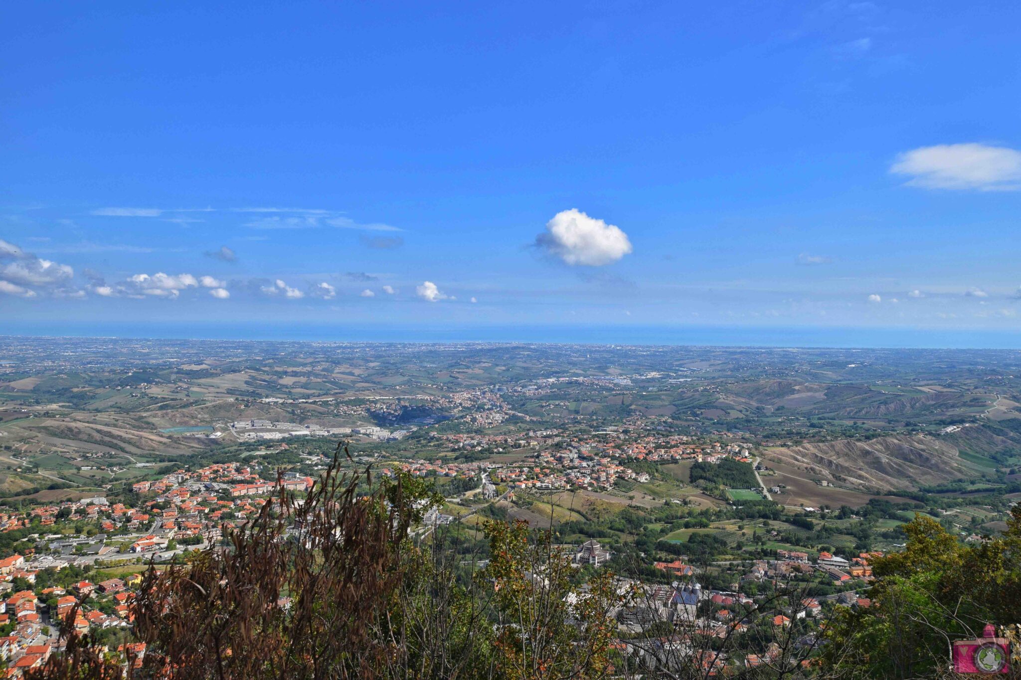 san marino cosa vedere un giorno