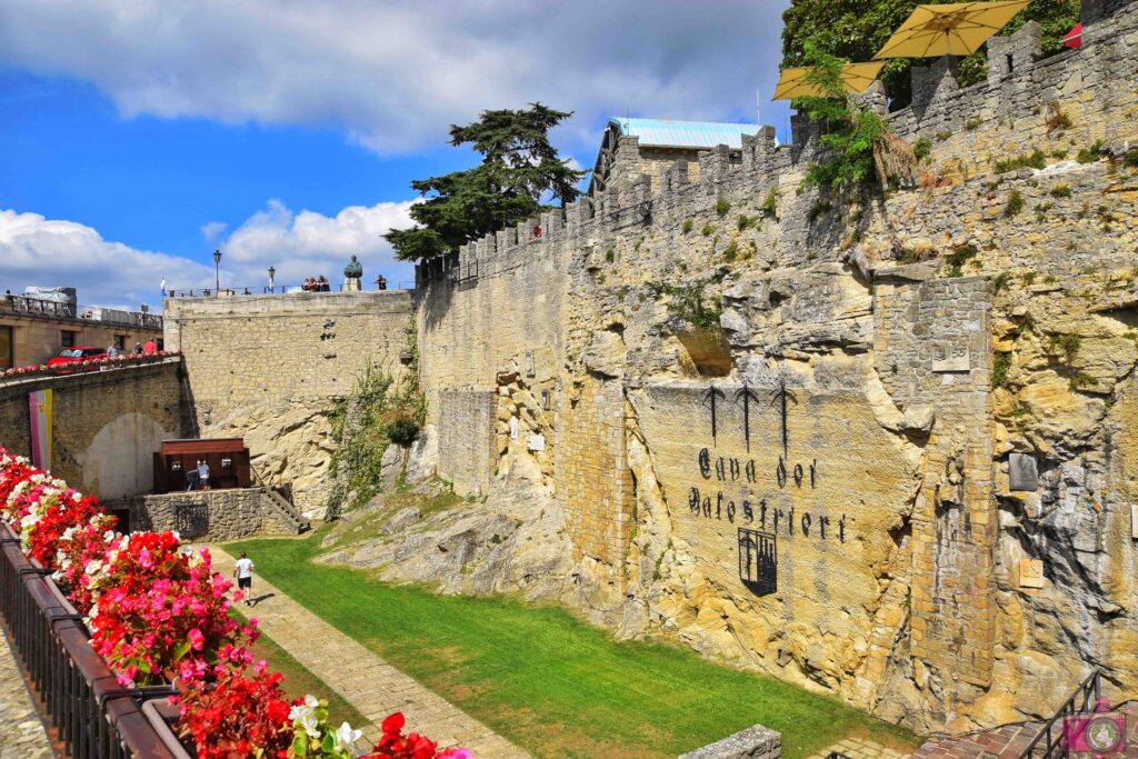 Cava dei Balestrieri San Marino