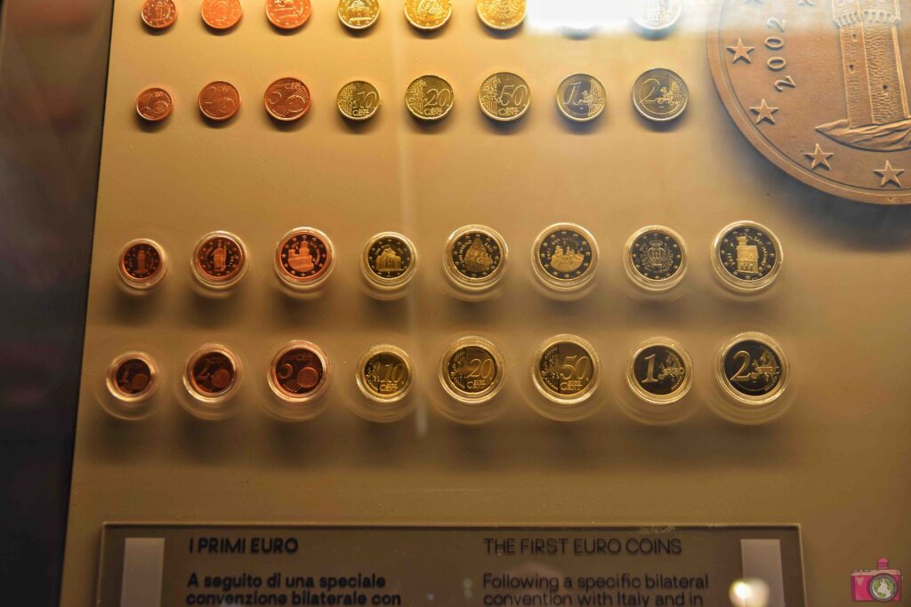 Museo del Francobollo e della Moneta San Marino