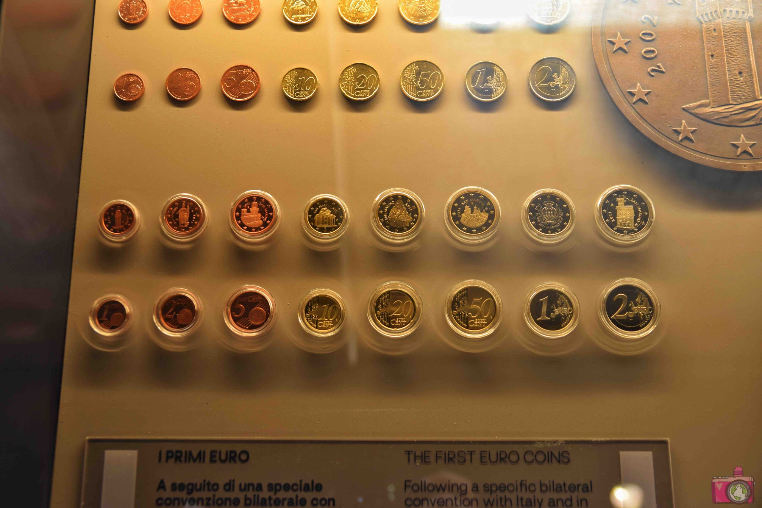 Museo del Francobollo e della Moneta San Marino
