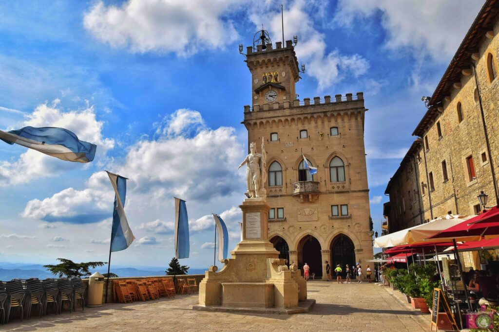 Palazzo Pubblico San Marino