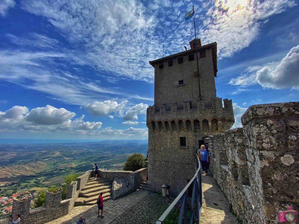 Prima Torre San Marino