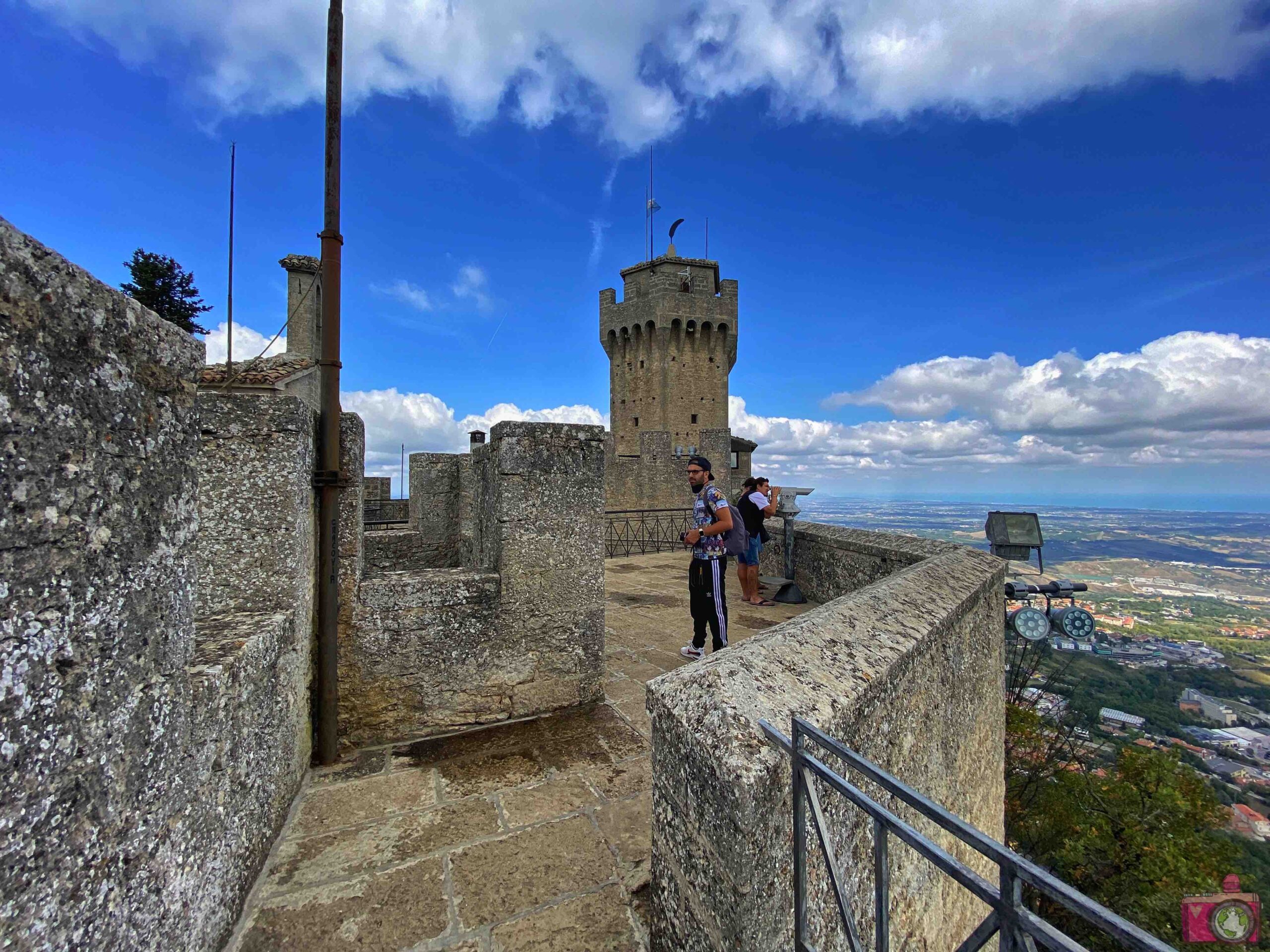 Seconda Torre San Marino