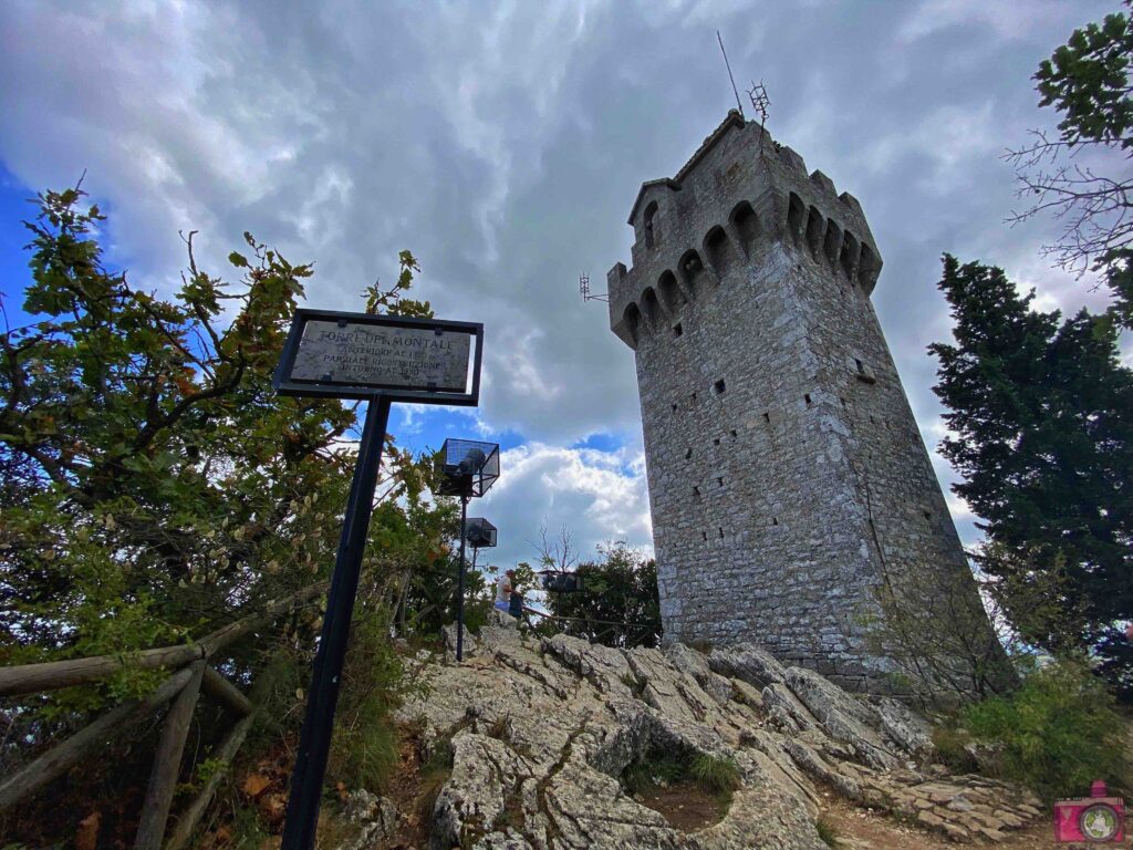 Terza Torre San Marino