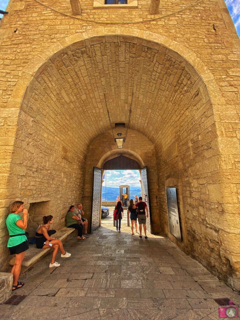 Porta San Francesco San Marino