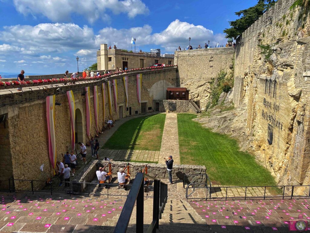 Cava dei Balestrieri San Marino