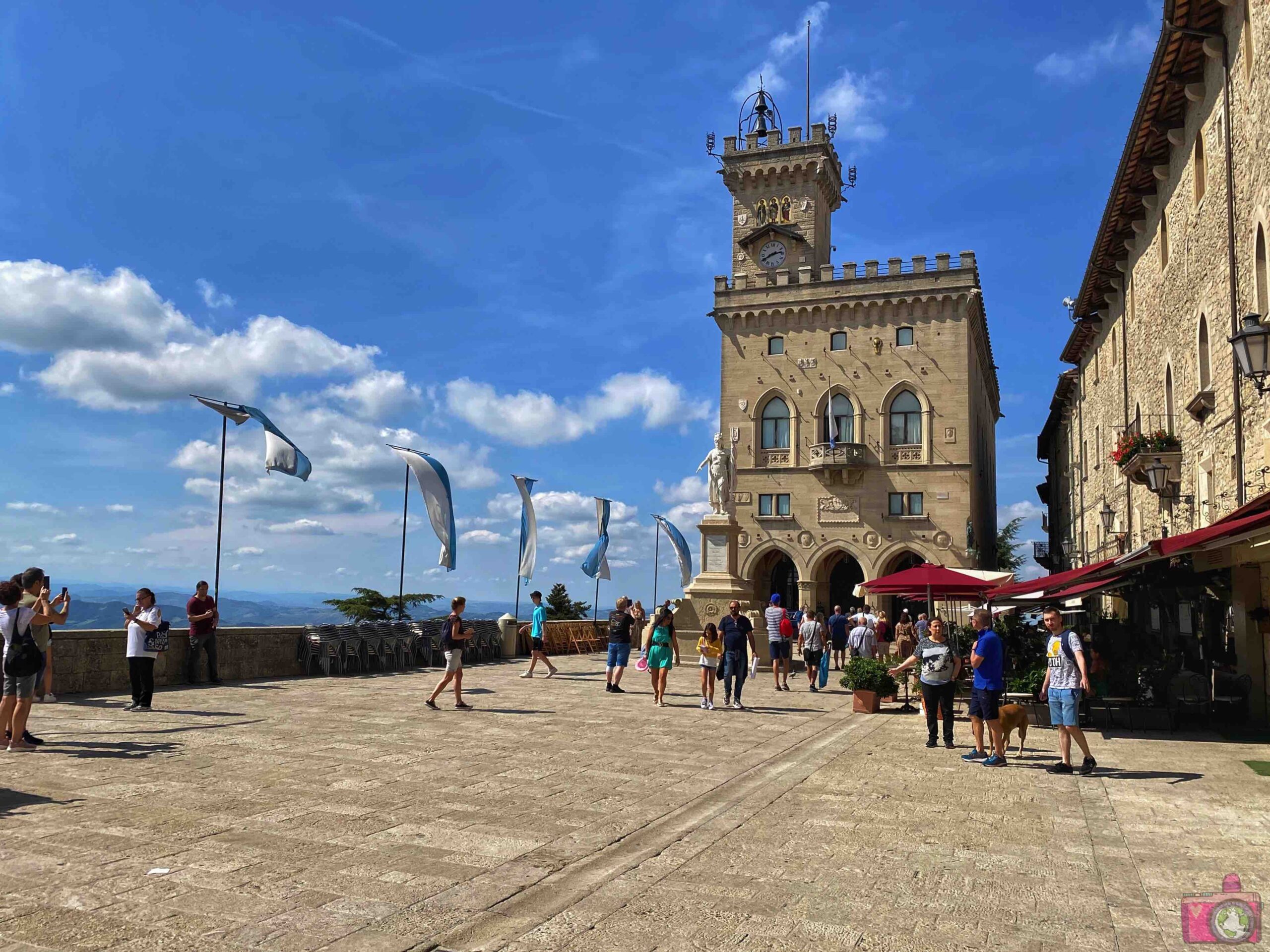 Palazzo Pubblico San Marino