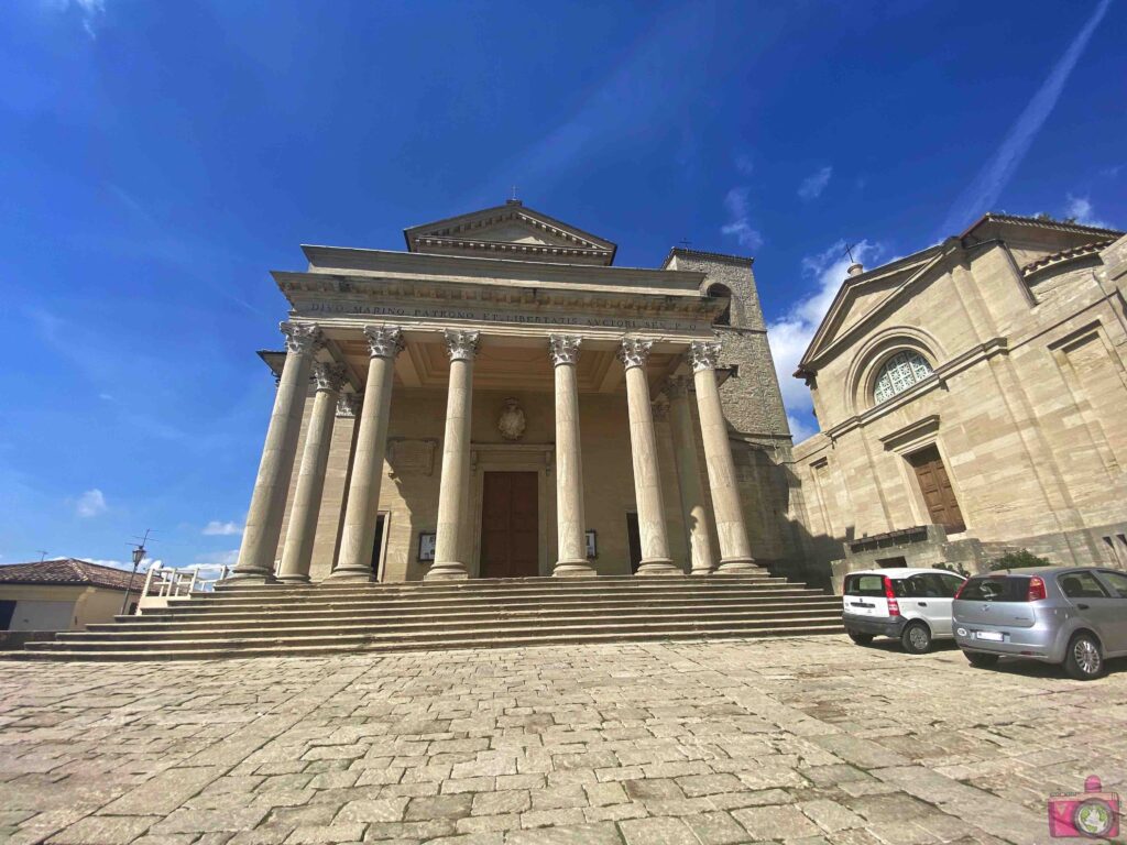 Basilica di San Marino