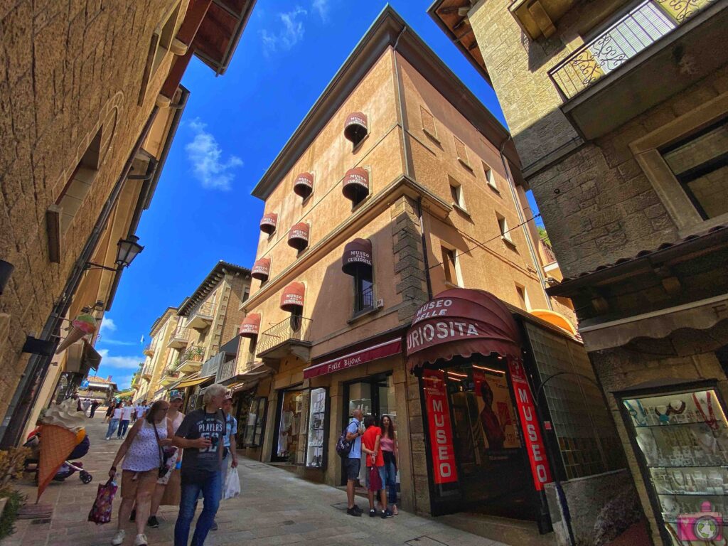 Museo delle Curiosità San Marino