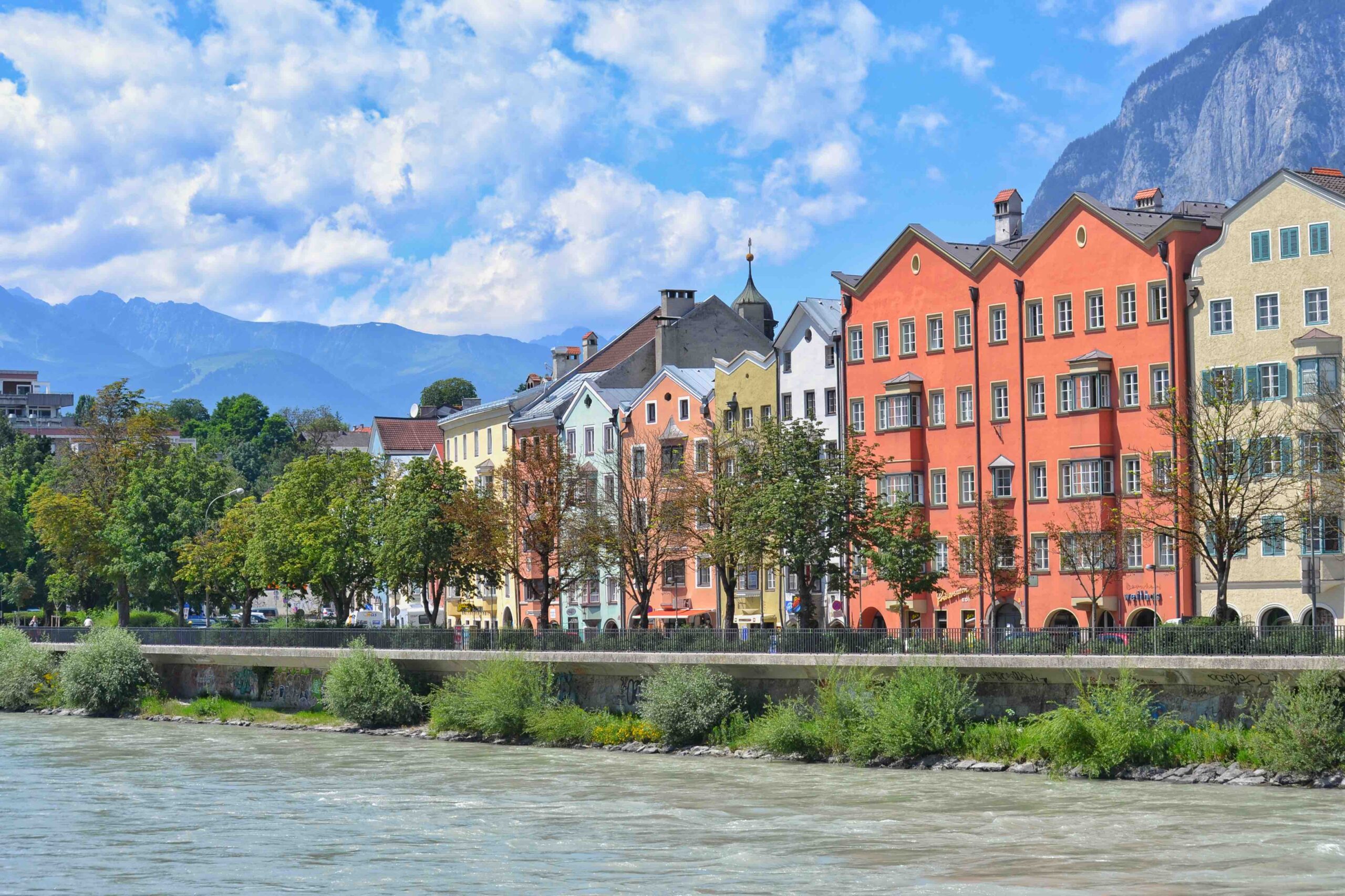 Visitare Innsbruck