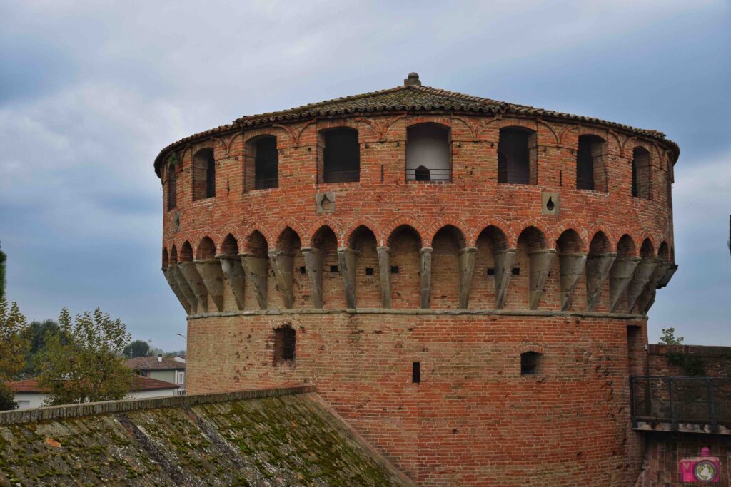 Rocca Sforzesca Bagnara di Romagna