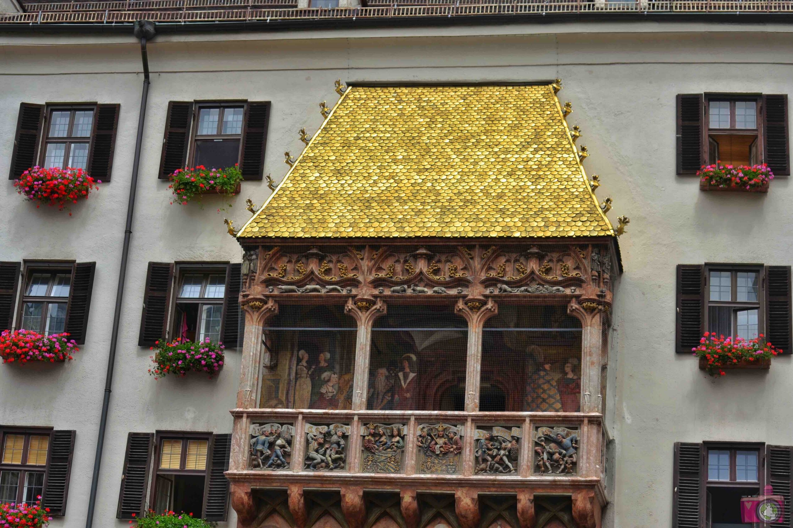 Tettuccio d'Oro Innsbruck