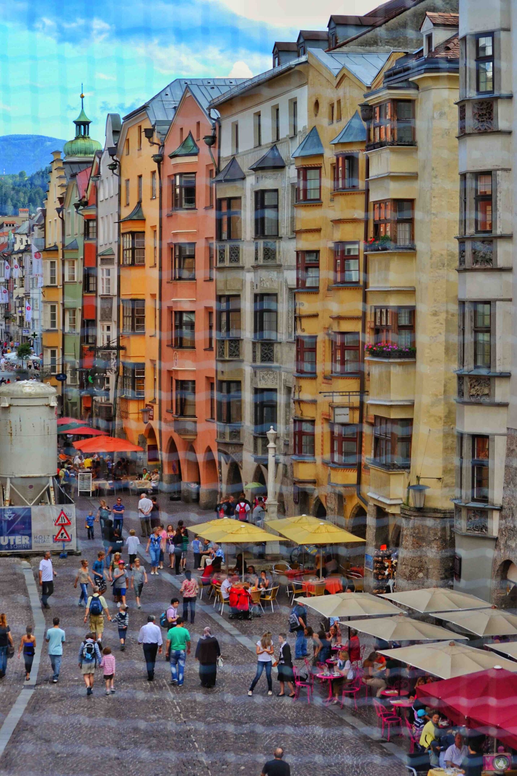 Museo del Tettuccio d'Oro Innsbruck