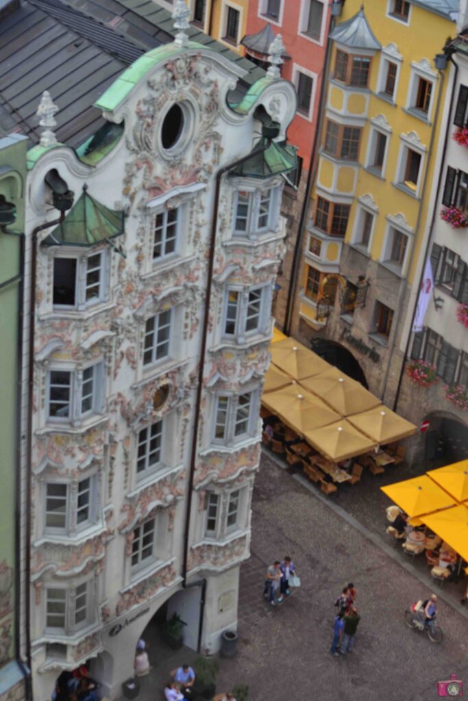 Torre Civica Innsbruck