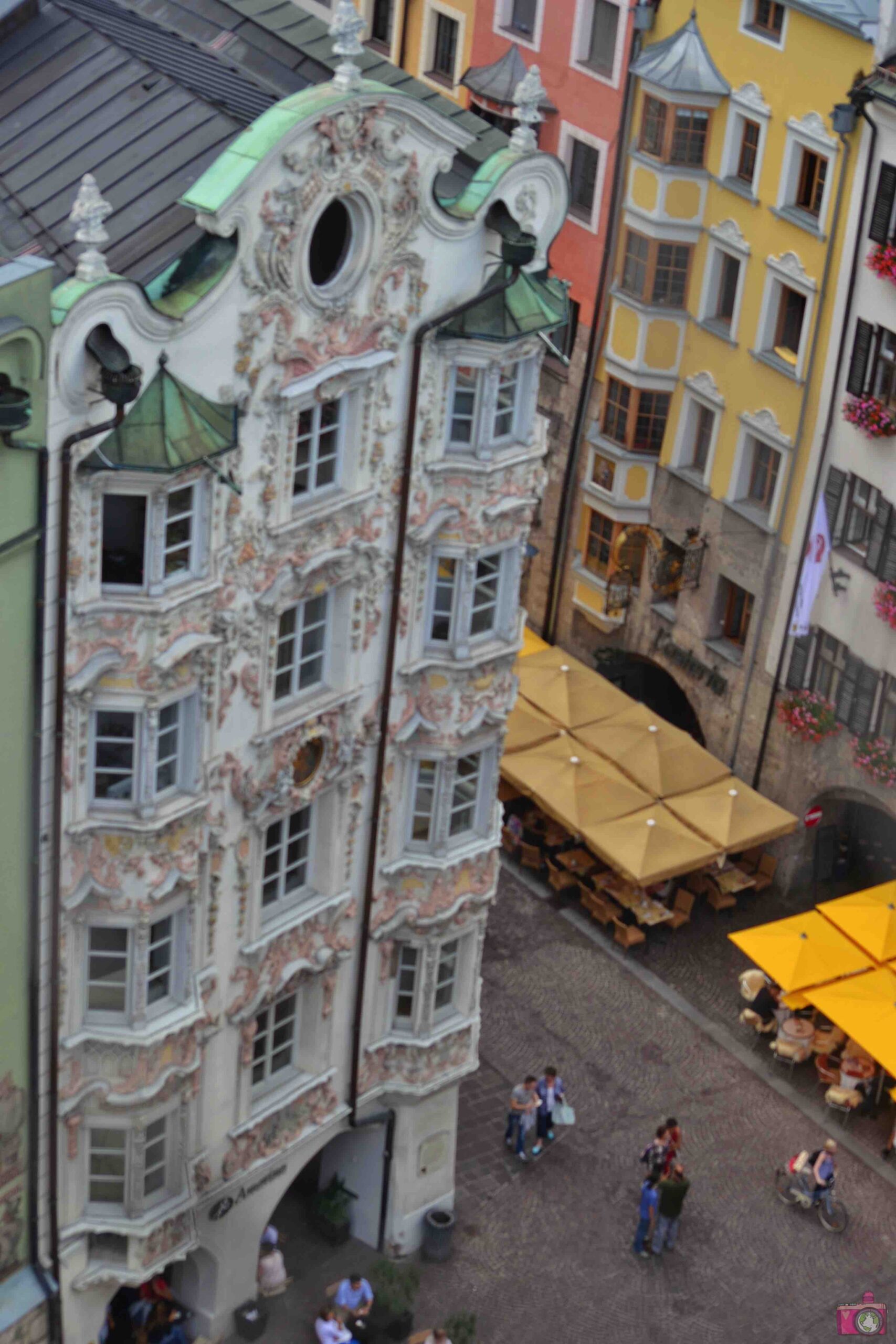 Torre Civica Innsbruck