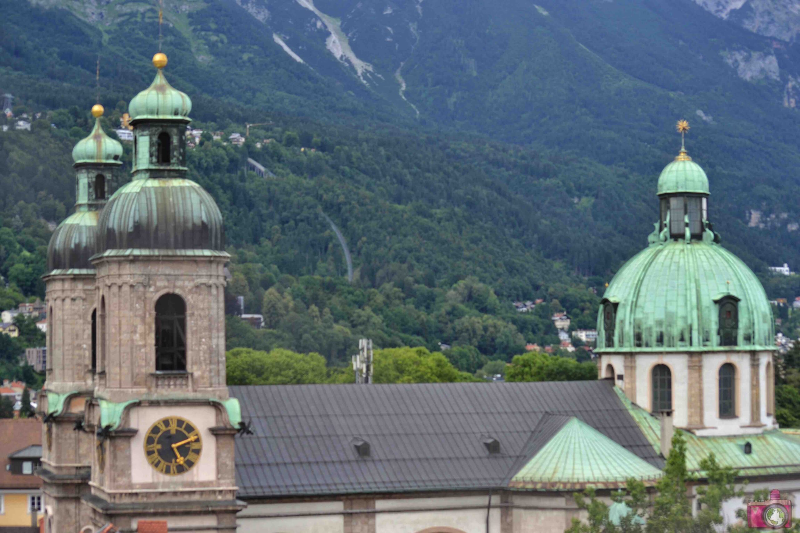 Torre Civica Innsbruck