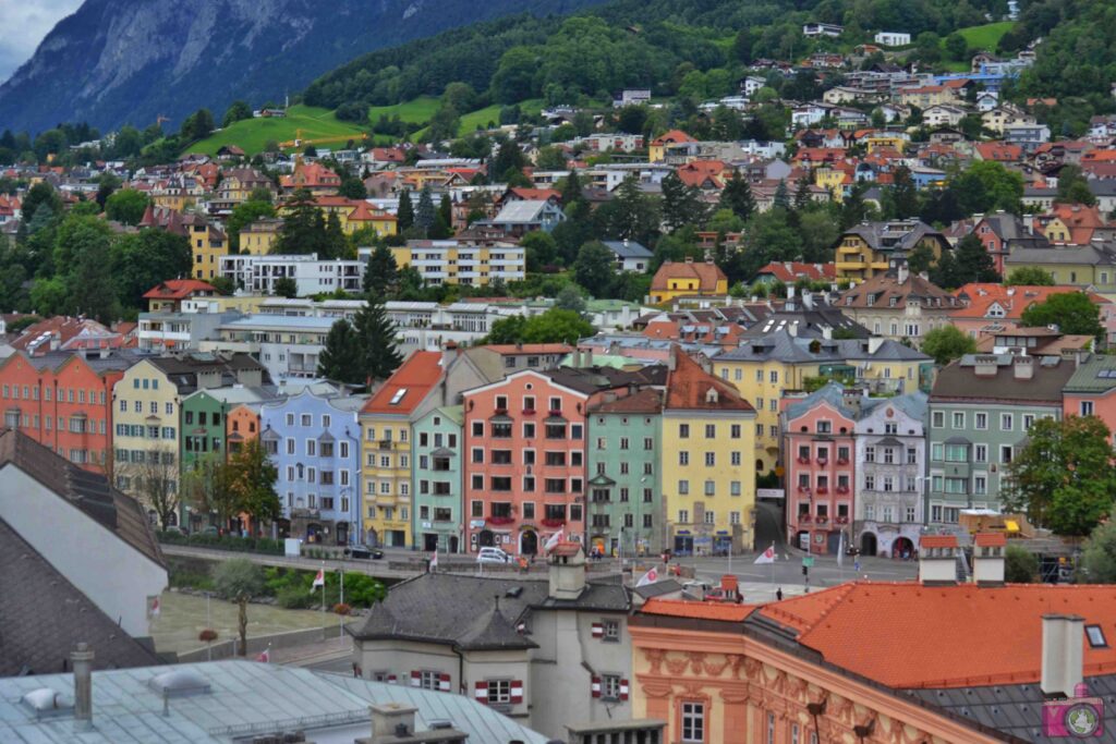 Torre Civica Innsbruck