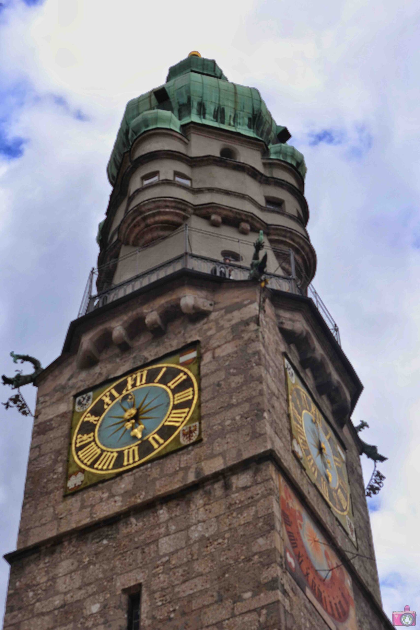 Torre Civica Innsbruck