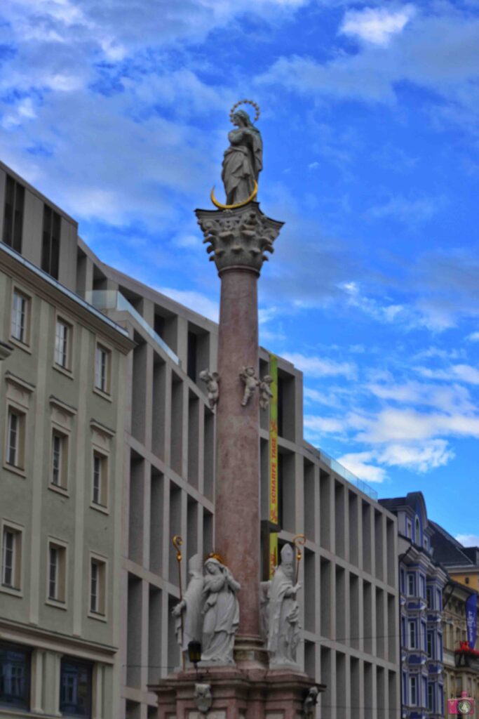 Colonna di Sant'Anna Innsbruck