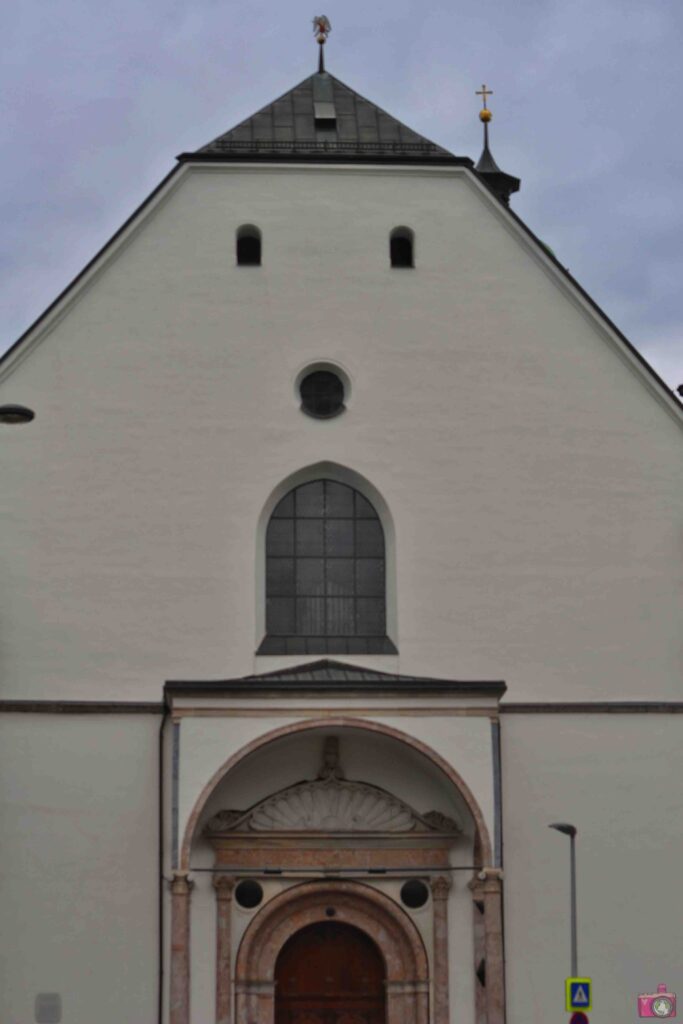 Chiesa di Corte Innsbruck