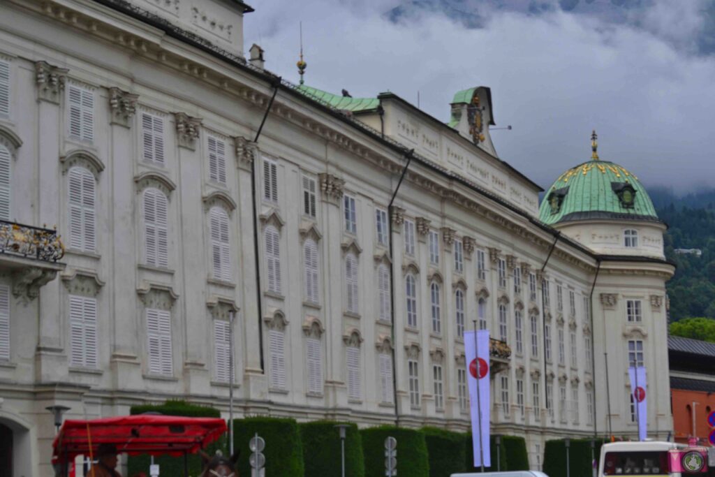 Palazzo Imperiale Innsbruck