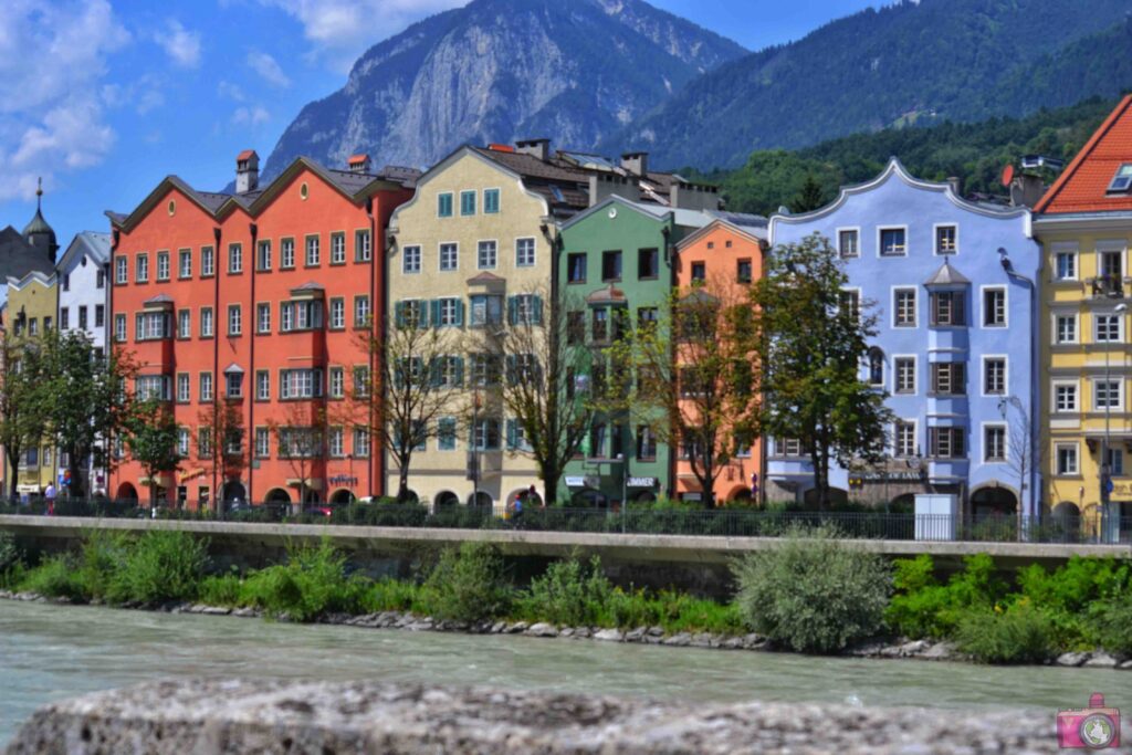Casette pastello Innsbruck