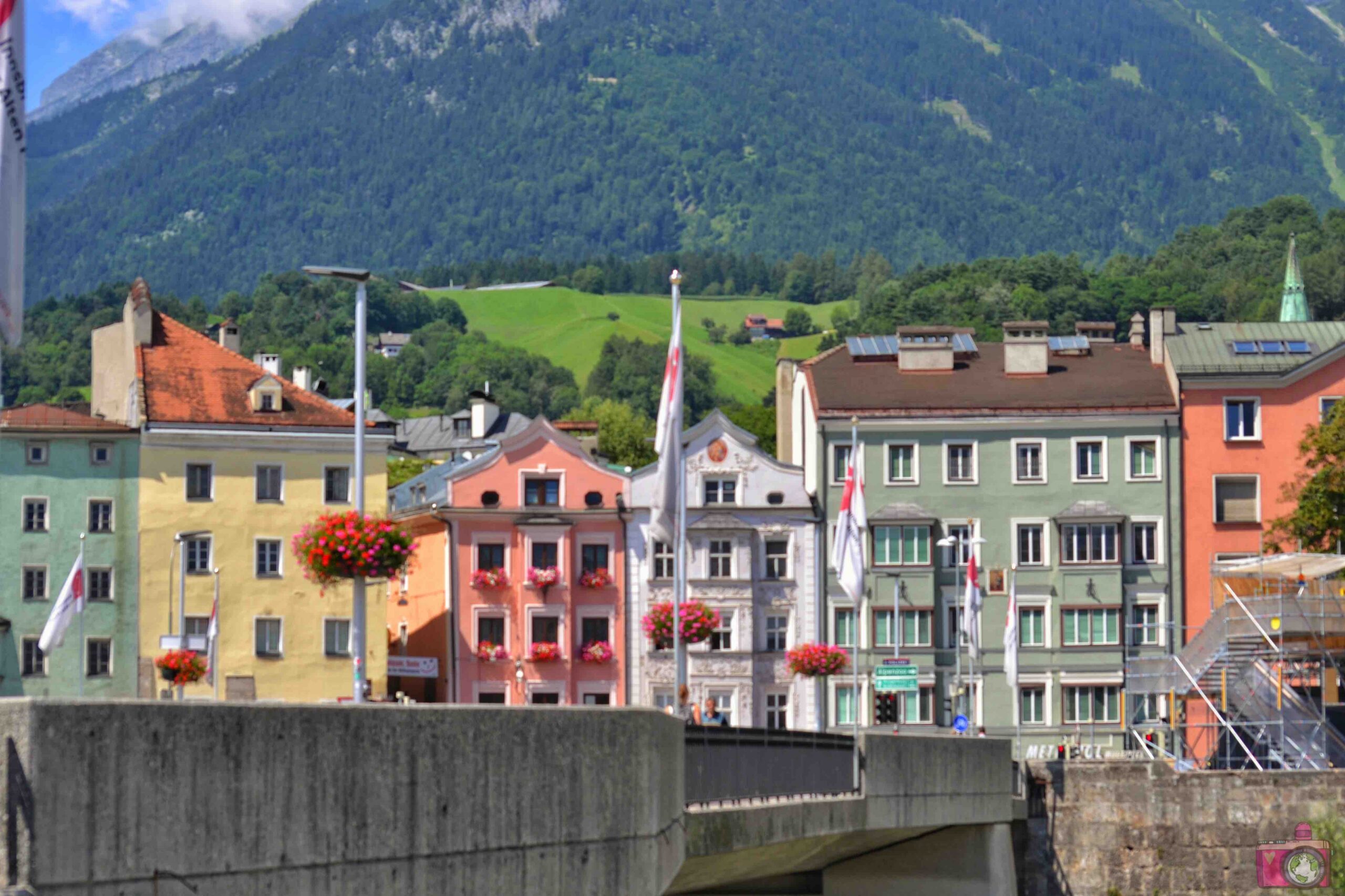 Casette pastello Innsbruck