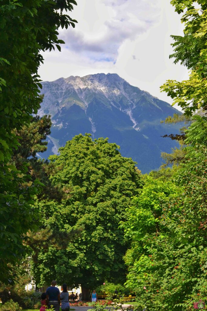 Giardino Imperiale Innsbruck