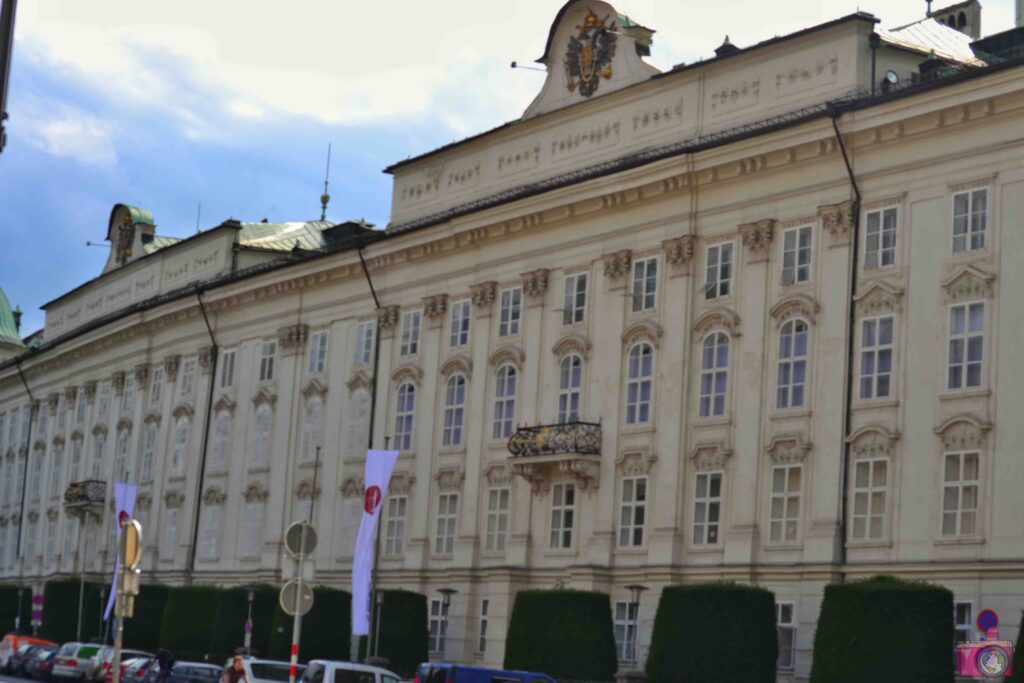 Palazzo Imperiale Innsbruck