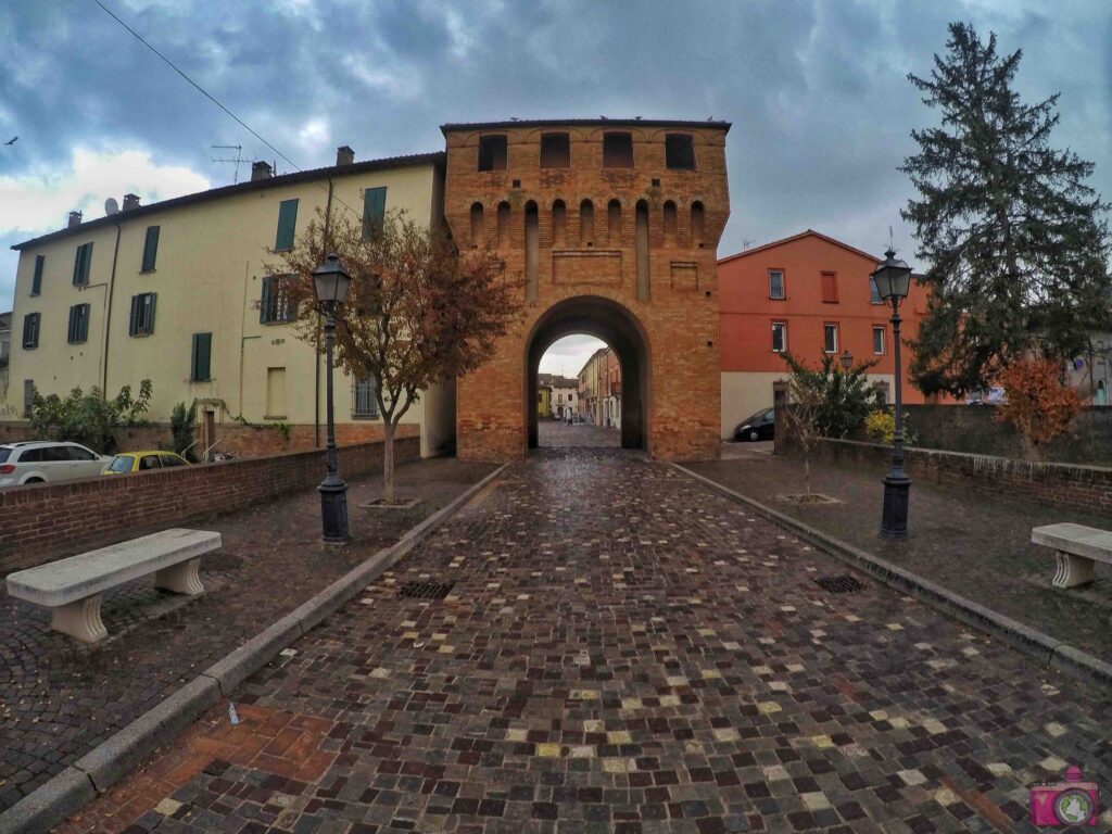 Porta Civica Bagnara di Romagna