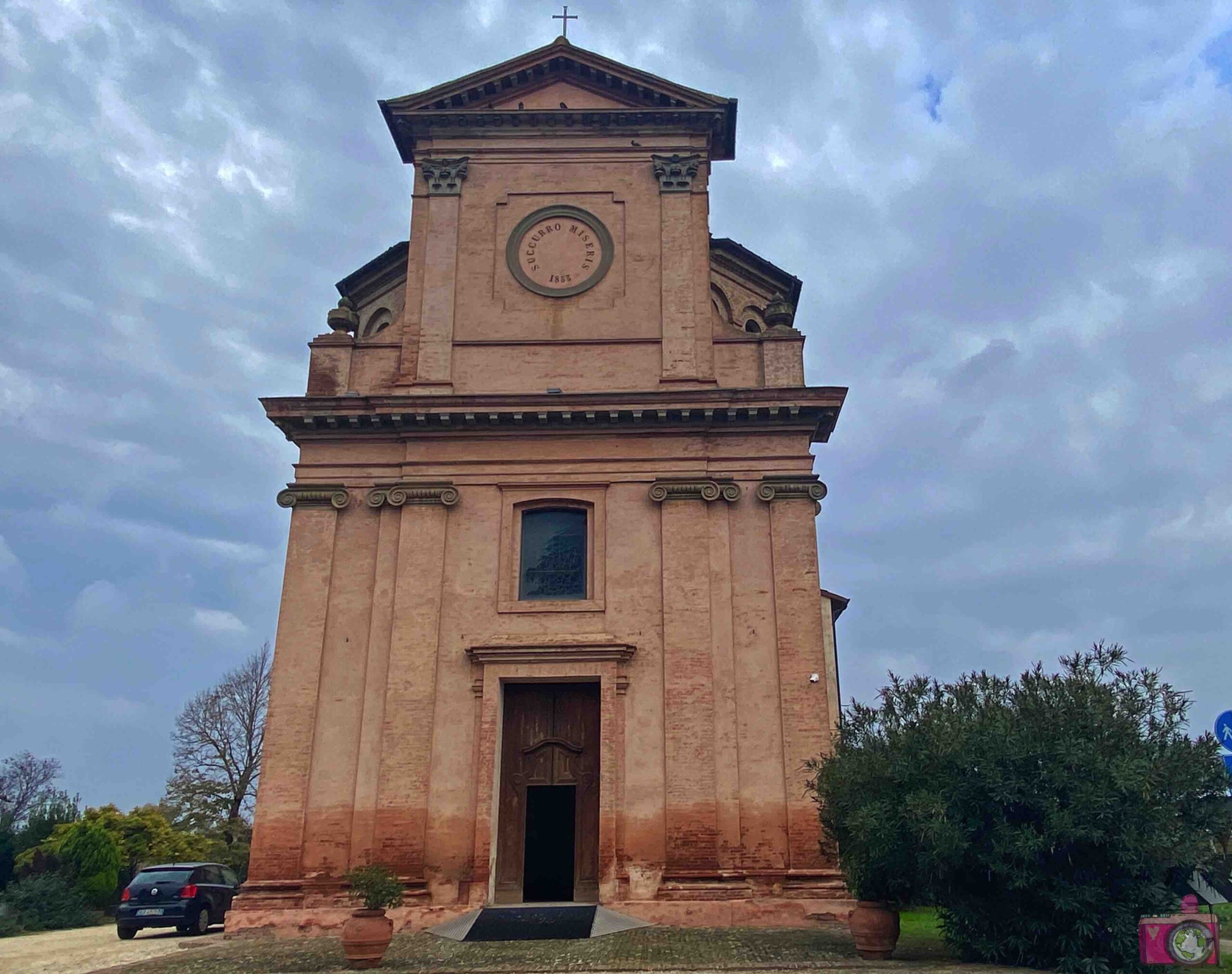 Santuario della Beata Vergine del Soccorso Bagnara di Romagna