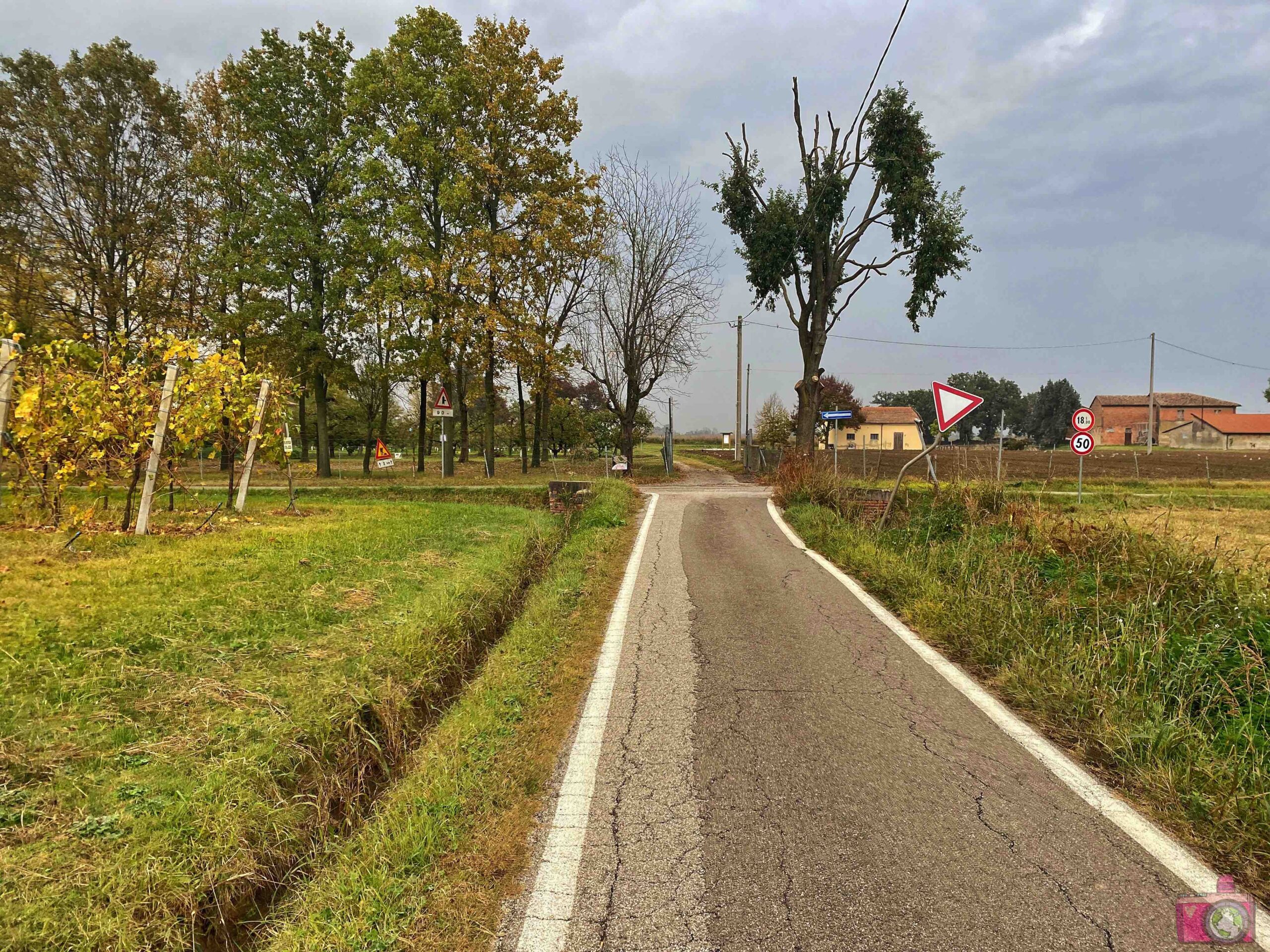 Motta dei Prati di Sant'Andrea Bagnara di Romagna