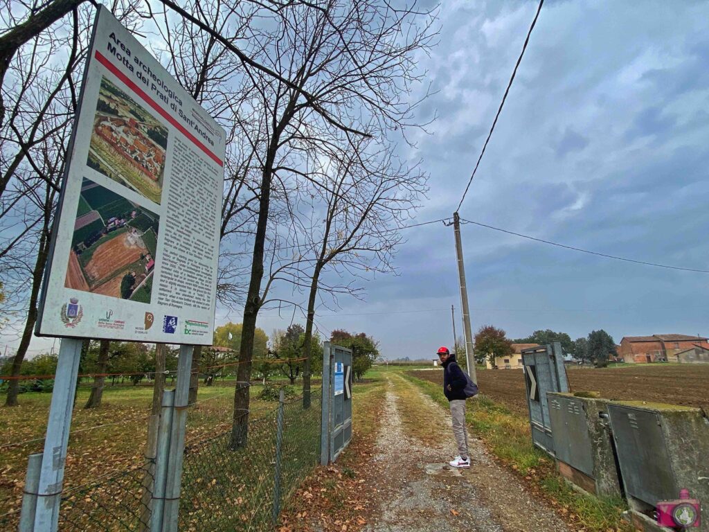 Motta dei Prati di Sant'Andrea Bagnara di Romagna