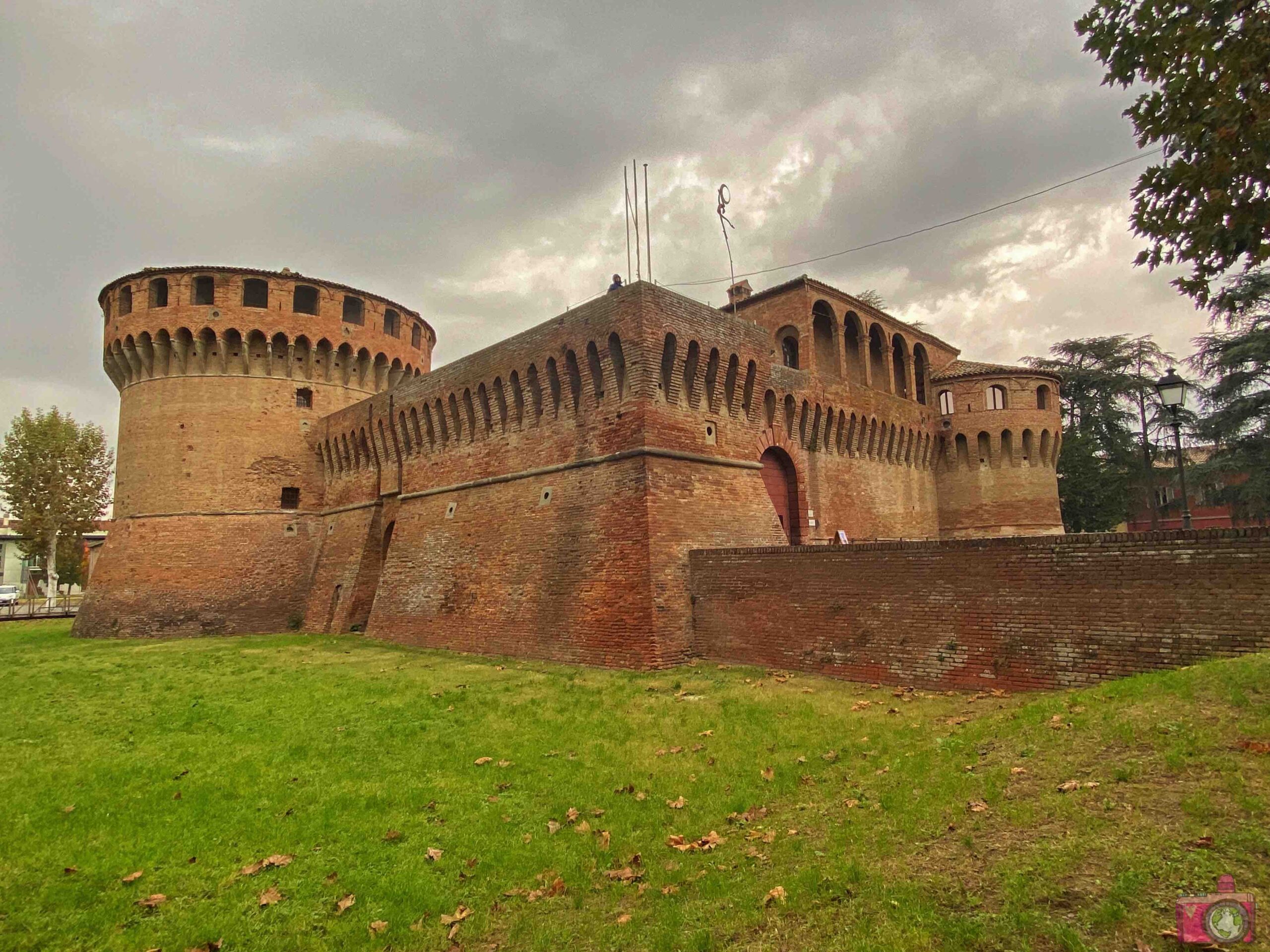Rocca Sforzesca Bagnara di Romagna