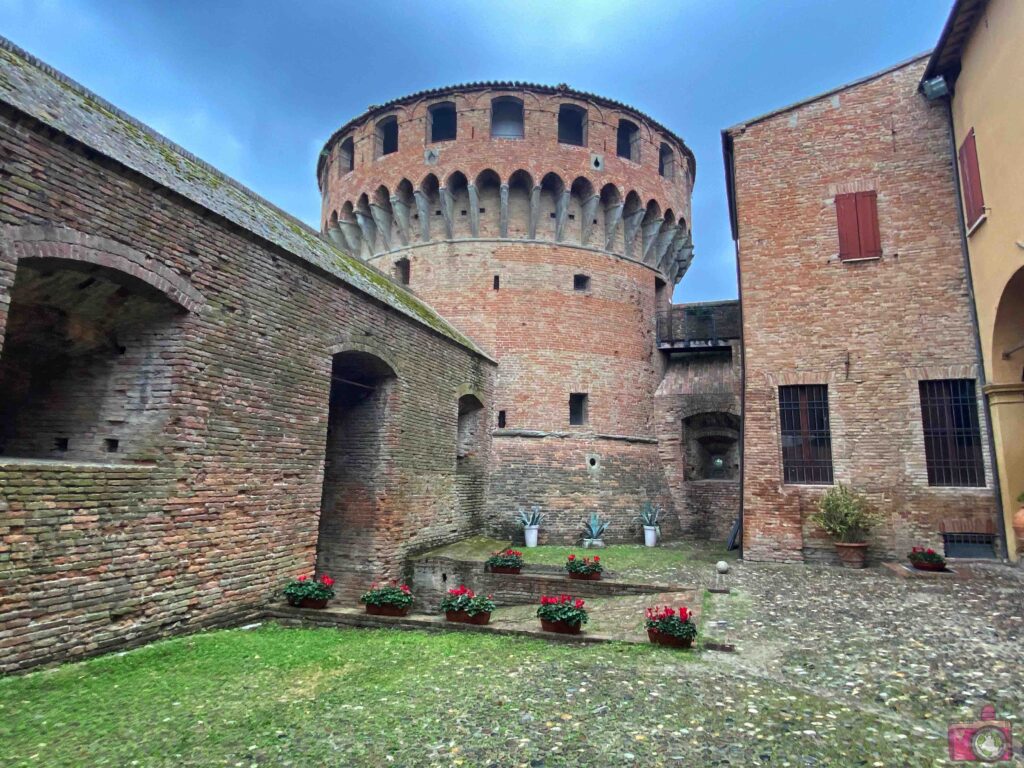 Rocca Sforzesca Bagnara di Romagna