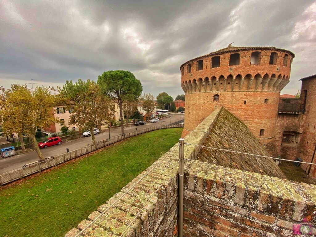 Rocca Sforzesca Bagnara di Romagna