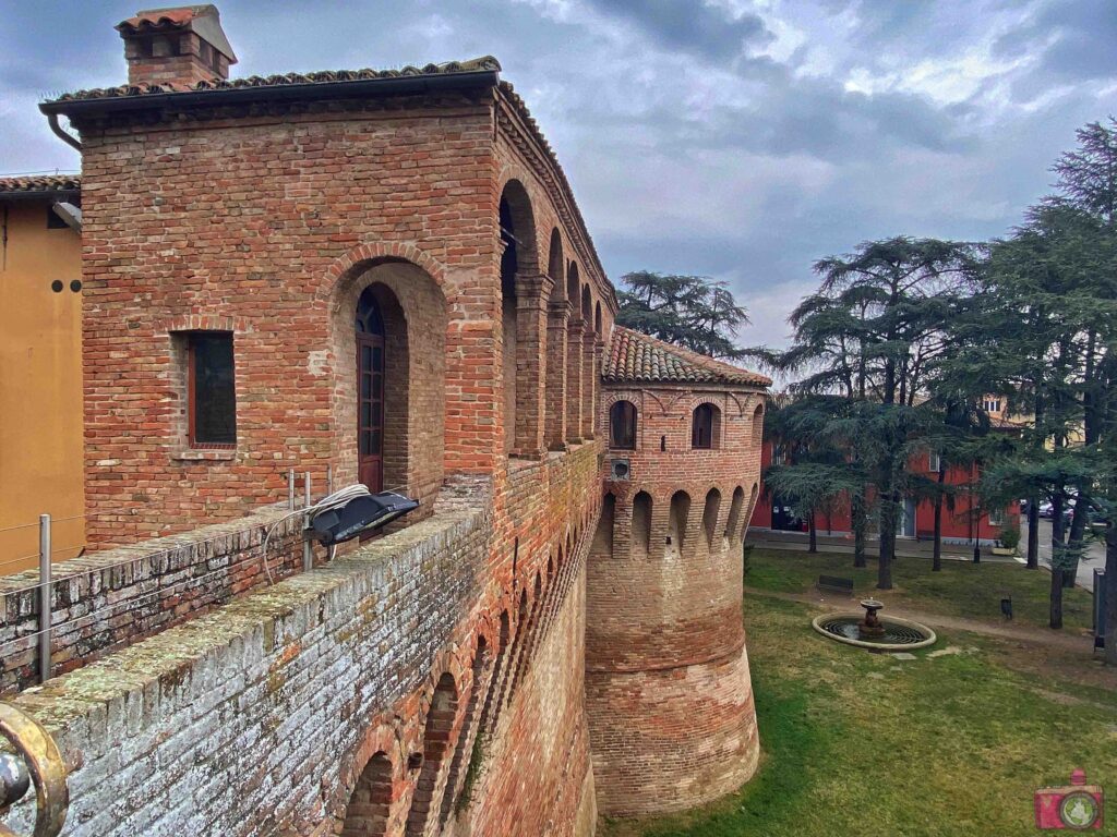 Rocca Sforzesca Bagnara di Romagna