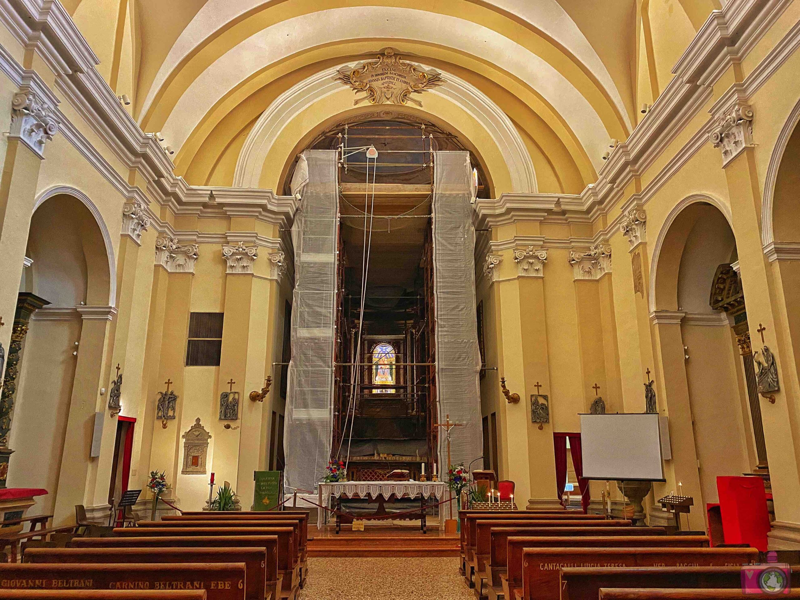 Chiesa Arcipretale Bagnara di Romagna