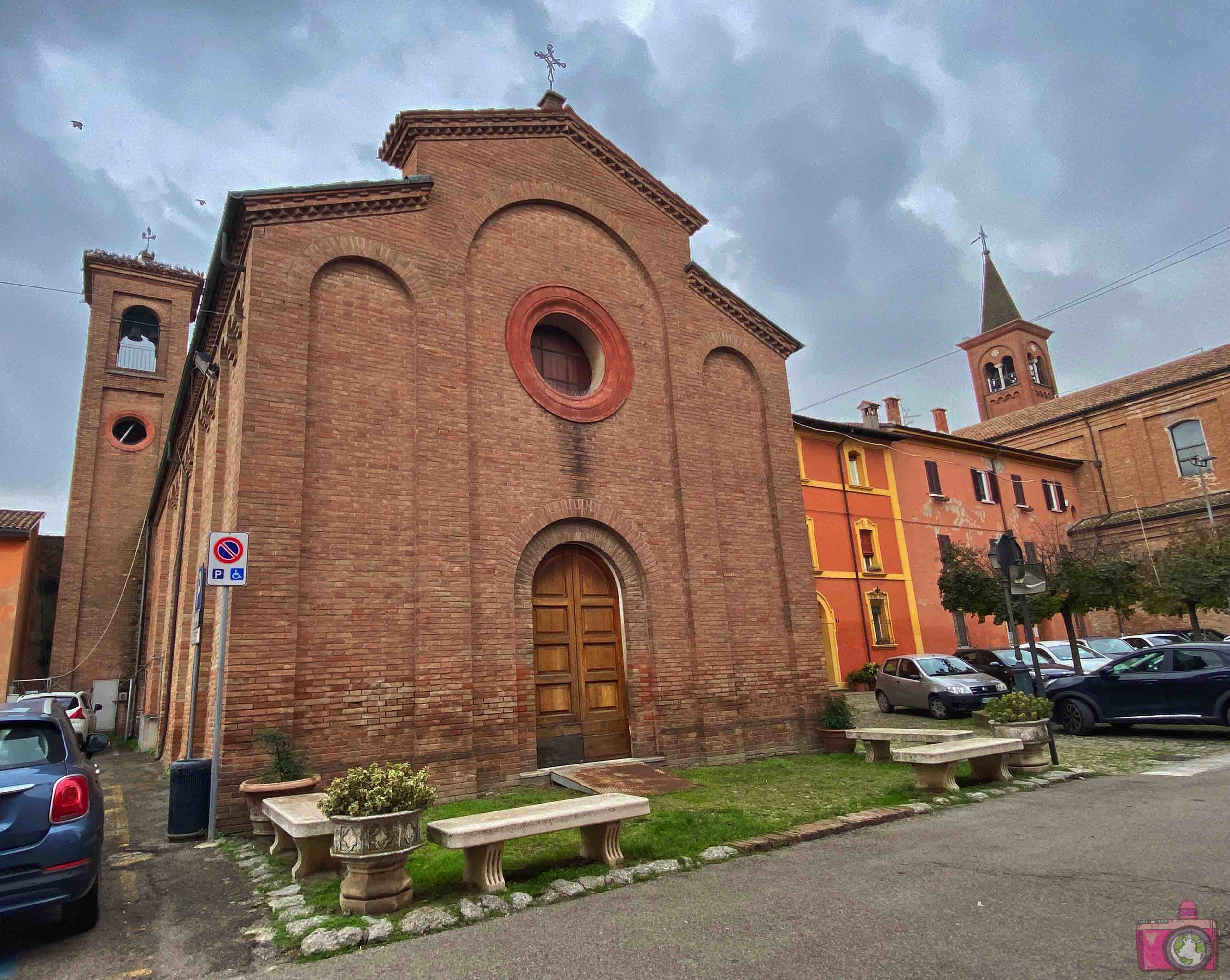 Chiesa della Natività di Maria Bagnara di Romagna