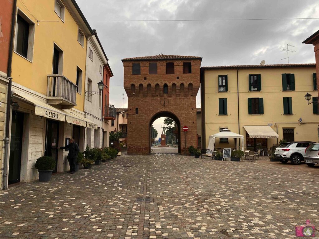 Porta Civica Bagnara di Romagna