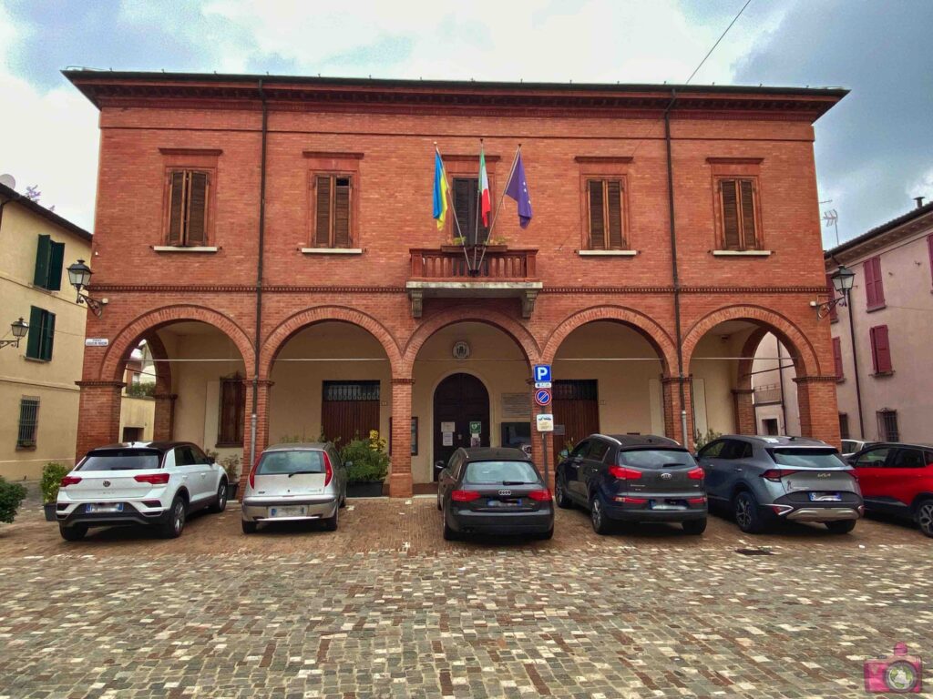 Palazzo Comunale Bagnara di Romagna