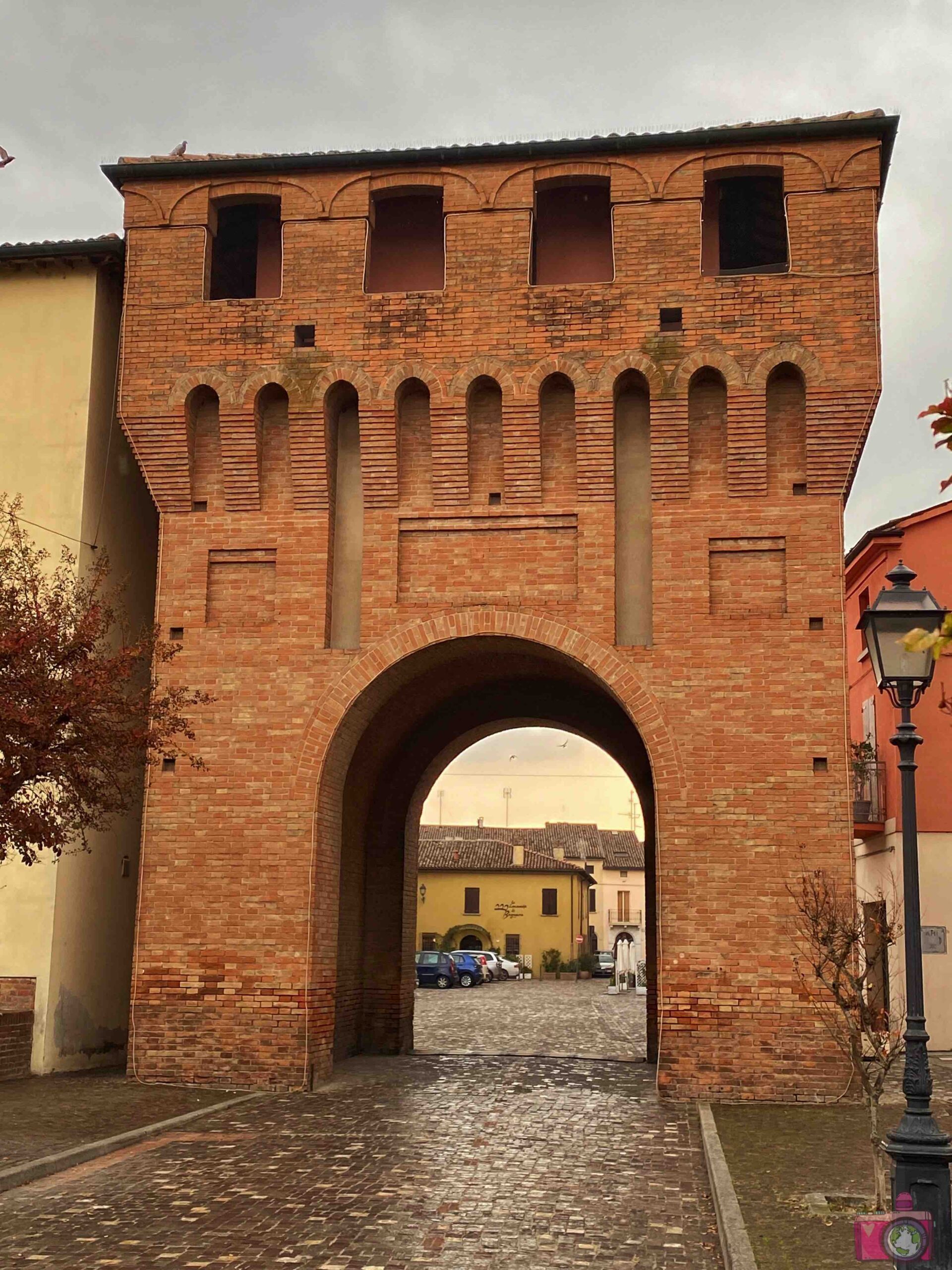 Porta Civica Bagnara di Romagna