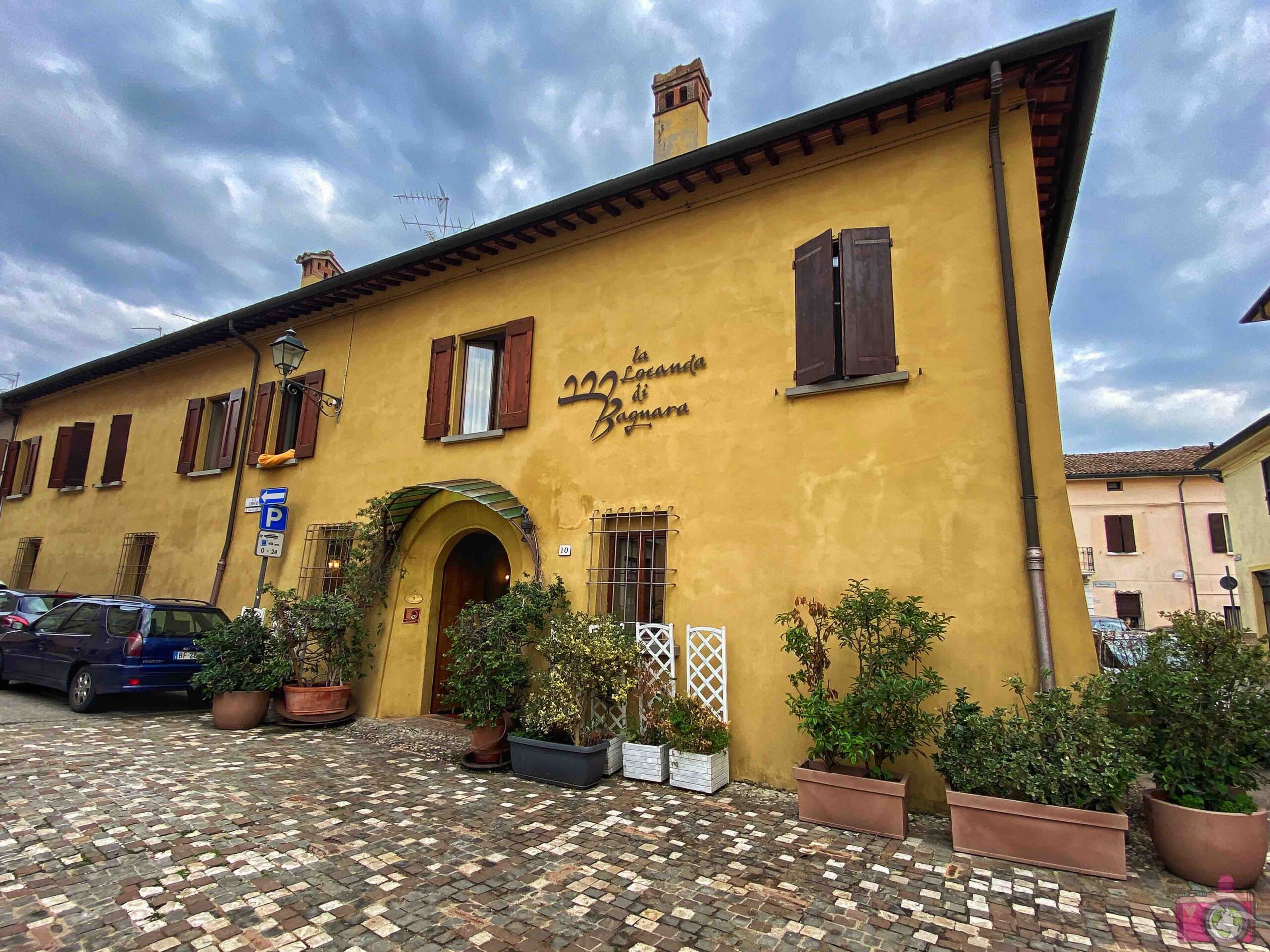 Dove mangiare a Bagnara di Romagna La Locanda di Bagnara