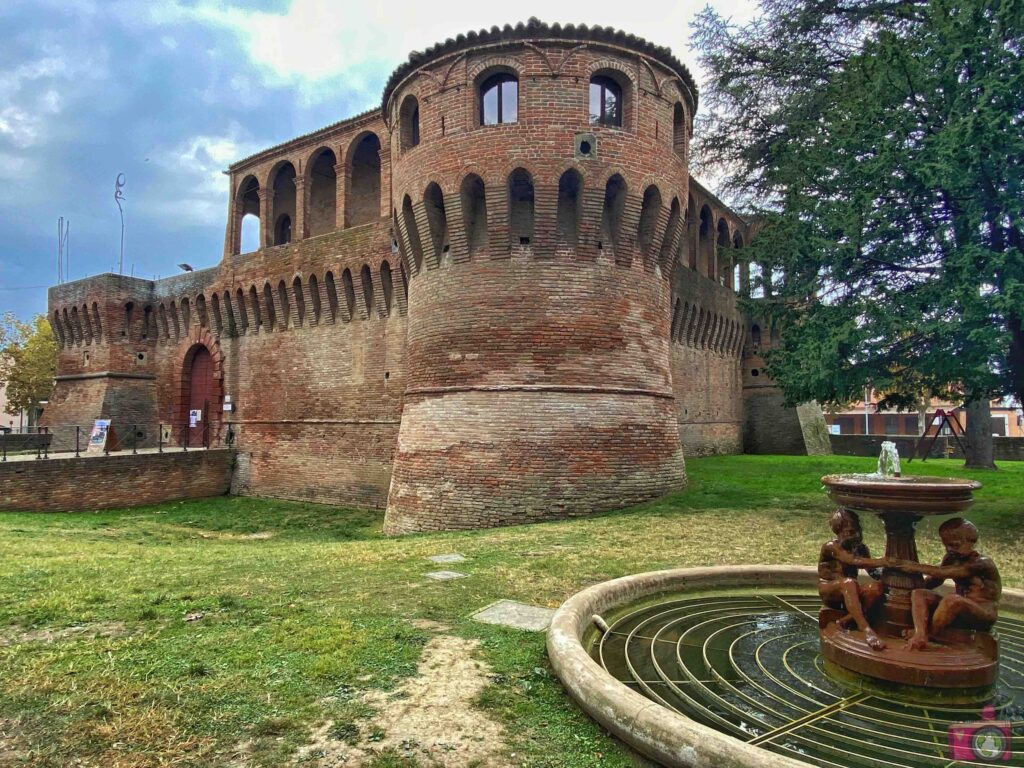 Rocca Sforzesca Bagnara di Romagna