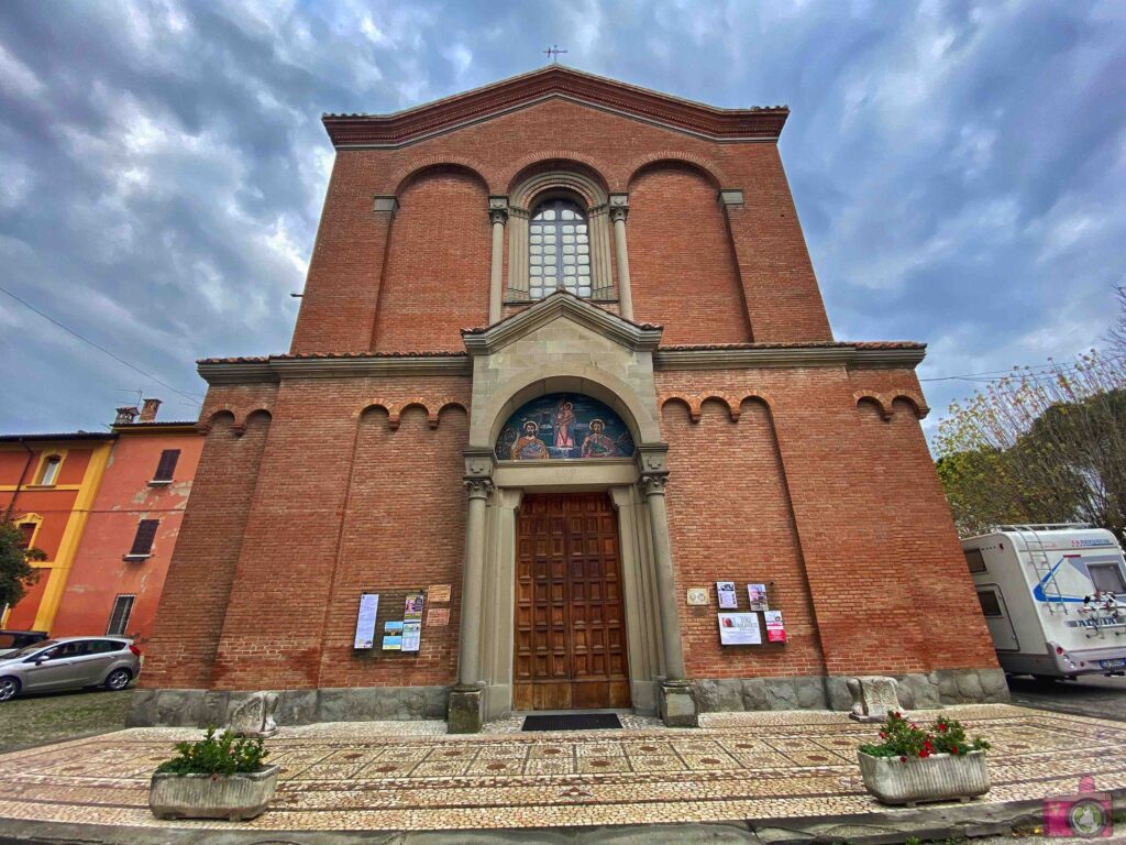 Chiesa Arcipretale Bagnara di Romagna 