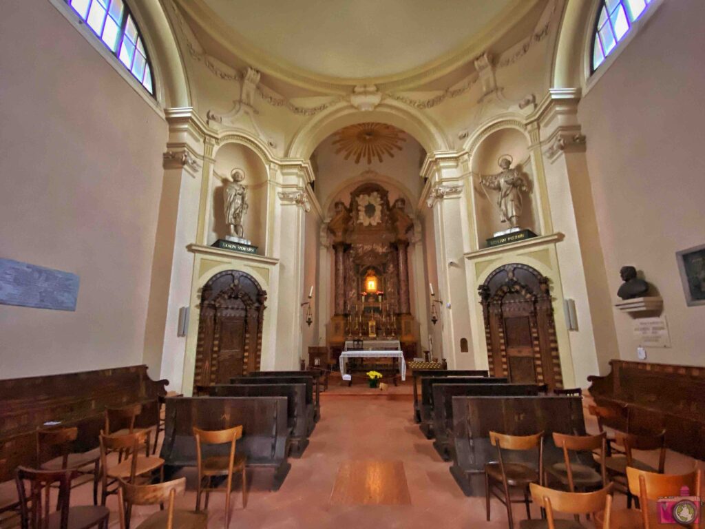 Santuario della Beata Vergine del Soccorso Bagnara di Romagna