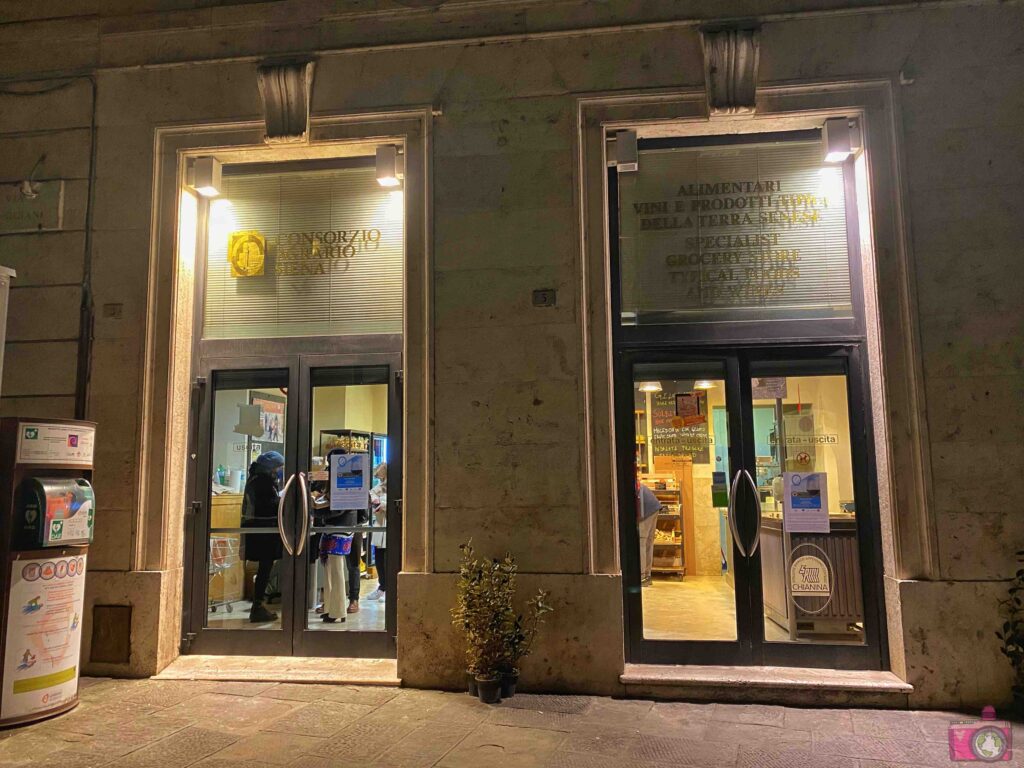 Consorzio Agrario Siena