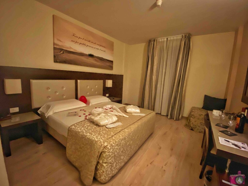 Dove dormire a Siena Hotel Executive